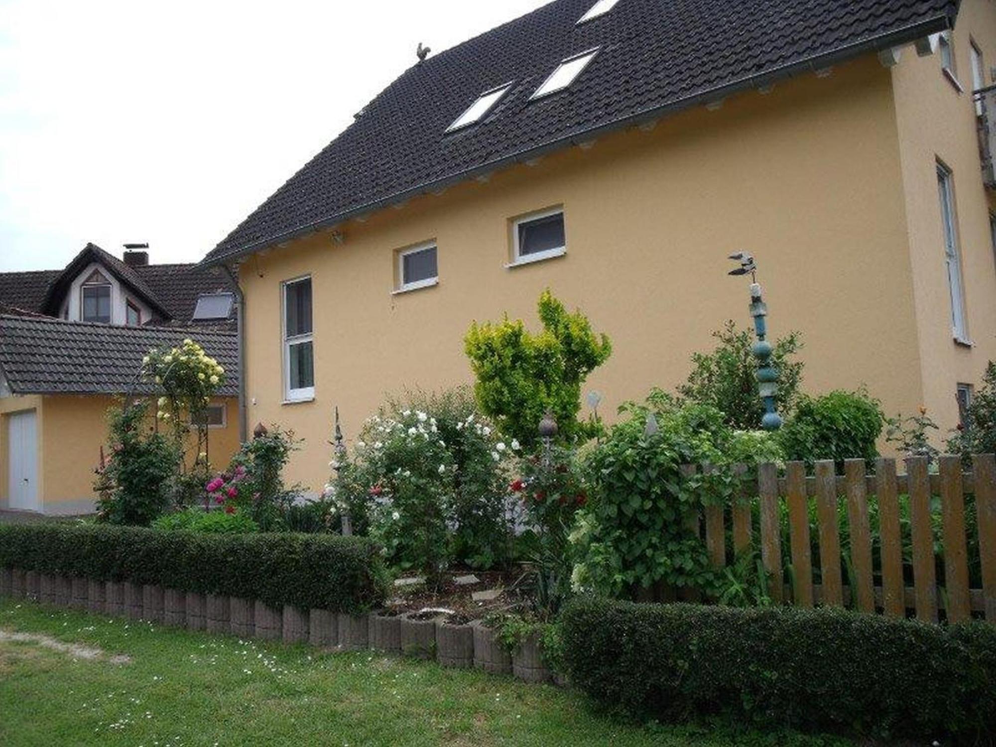 Ferienwohnung Am Reitplatz Neuried  المظهر الخارجي الصورة