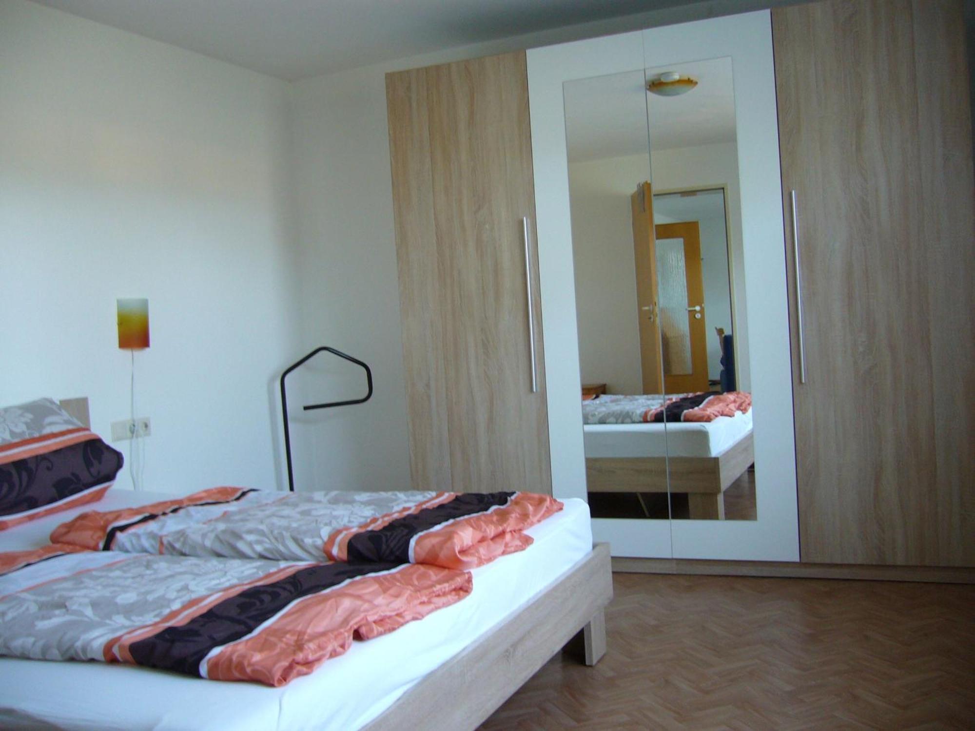 Ferienwohnung Am Reitplatz Neuried  المظهر الخارجي الصورة