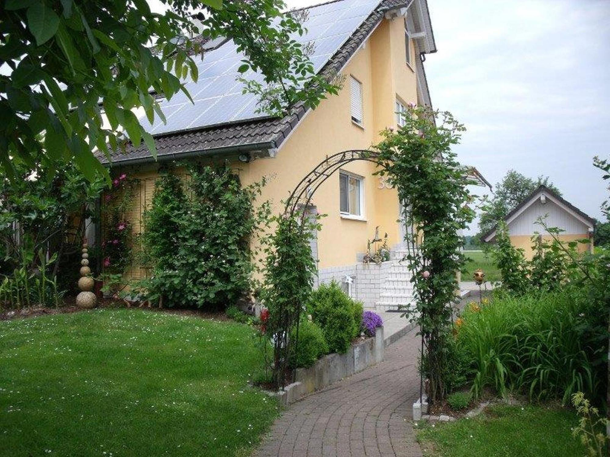 Ferienwohnung Am Reitplatz Neuried  المظهر الخارجي الصورة