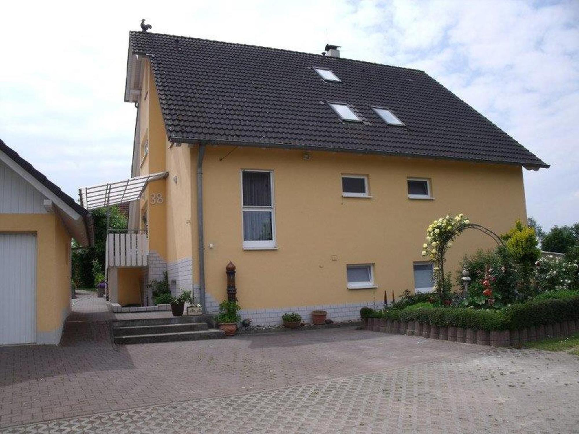 Ferienwohnung Am Reitplatz Neuried  المظهر الخارجي الصورة